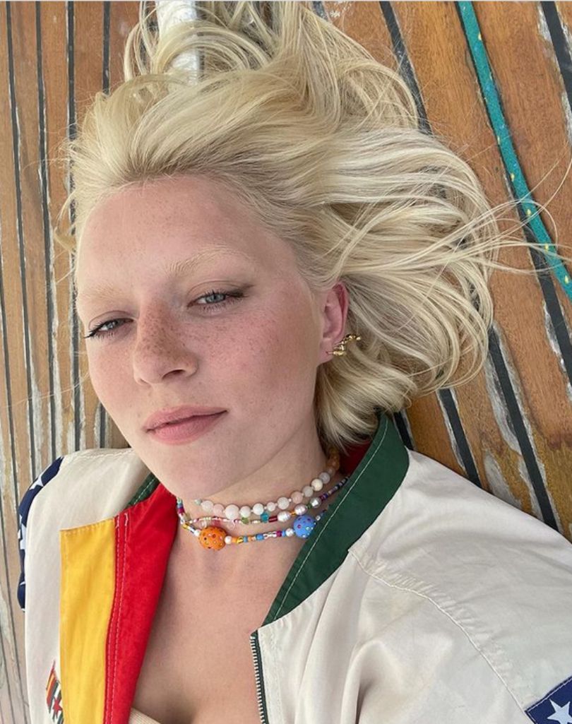 Iga Krefft pokazała zdjęcia topless