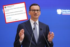 Morawiecki wywołał skandal. Fala komentarzy po "obijaniu" opozycji