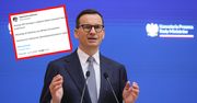 Morawiecki wywołał skandal. Fala komentarzy po "obijaniu" opozycji