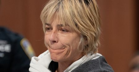 Rzecznik Selmy Blair PRZERYWA MILCZENIE po aresztowaniu w samolocie: "Nie miała zamiaru nikogo skrzywdzić"