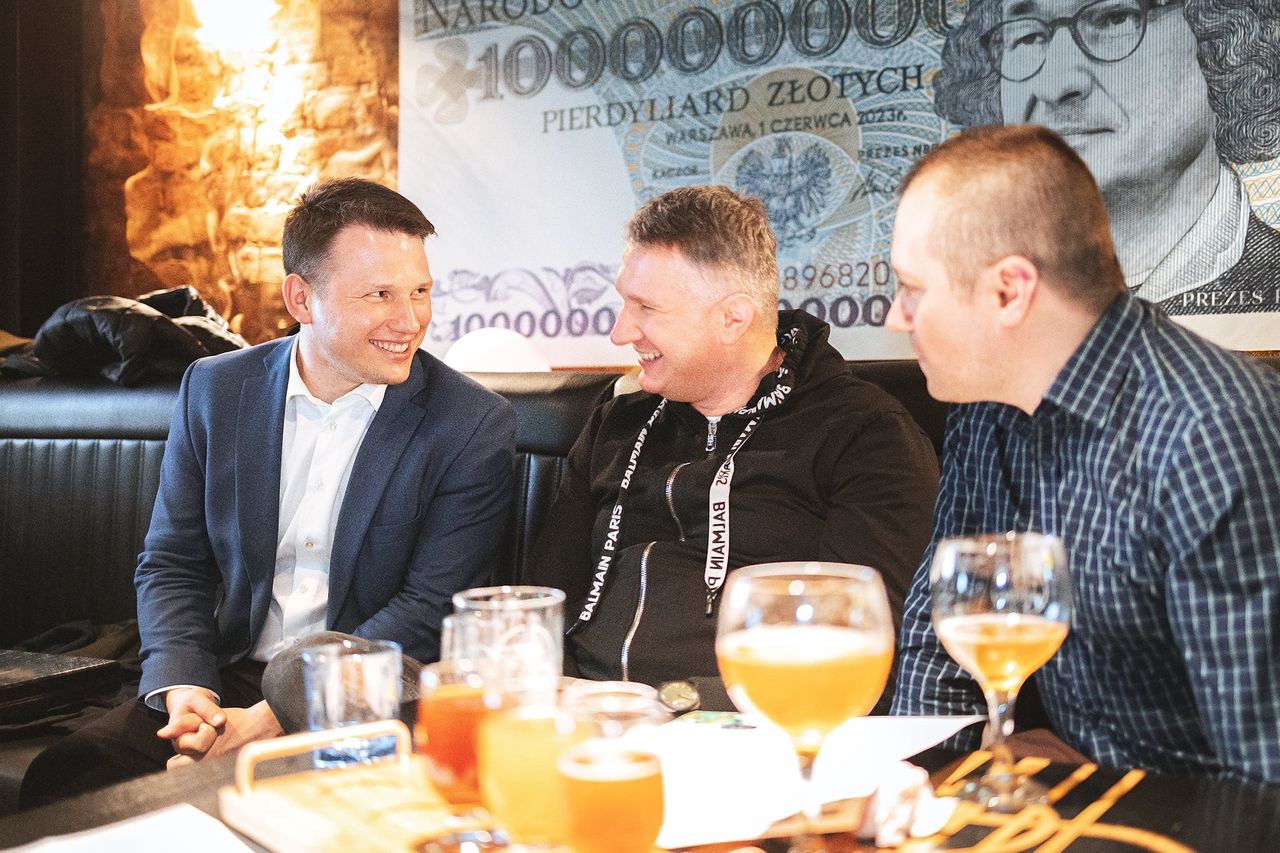 Pub Mentzena w Toruniu atrakcją z akcentem. Przyciąga turystów nie tylko na piwo