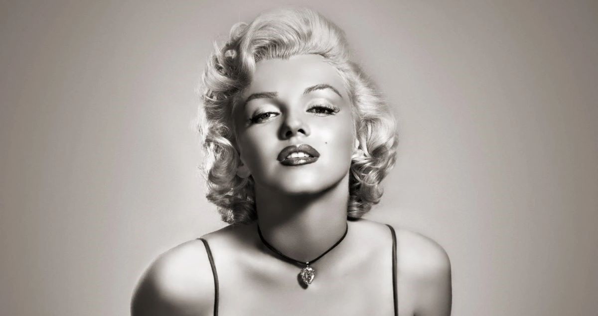 Gladys Pearl Baker. Prawdziwa historia matki Marilyn Monroe