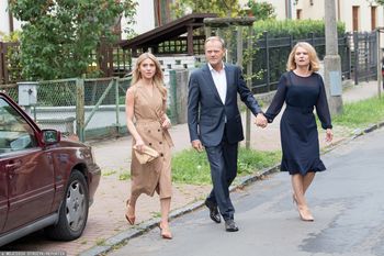 To nie ona była celem Pegasusa. Jest komunikat ws. córki Tuska