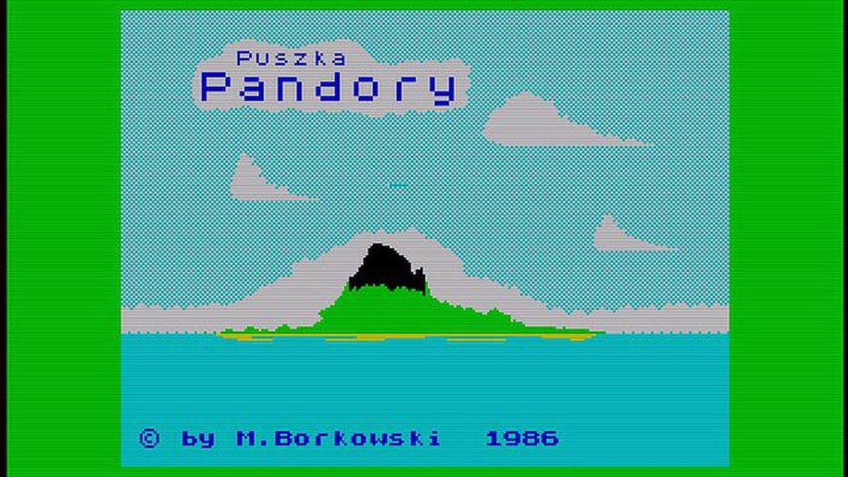 Puszka Pandory z 1986 roku powraca. To pierwsza polska gra