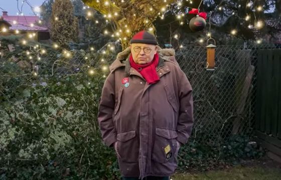 Radio Nowy Świat prezentuje świąteczny klip. Występują w nim dziennikarze stacji