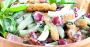 Zamiast zamawiać kebaba, zrób sałatkę. Tańsza, smaczniejsza i zdrowsza