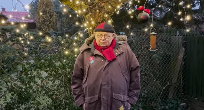 Radio Nowy Świat prezentuje świąteczny klip. Występują w nim dziennikarze stacji