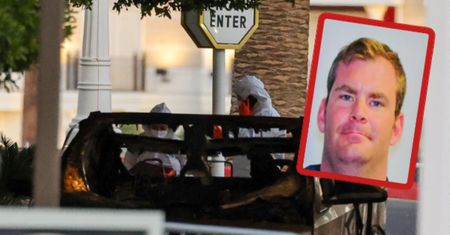 Zamach w Las Vegas. Przed śmiercią żołnierz wysłał list