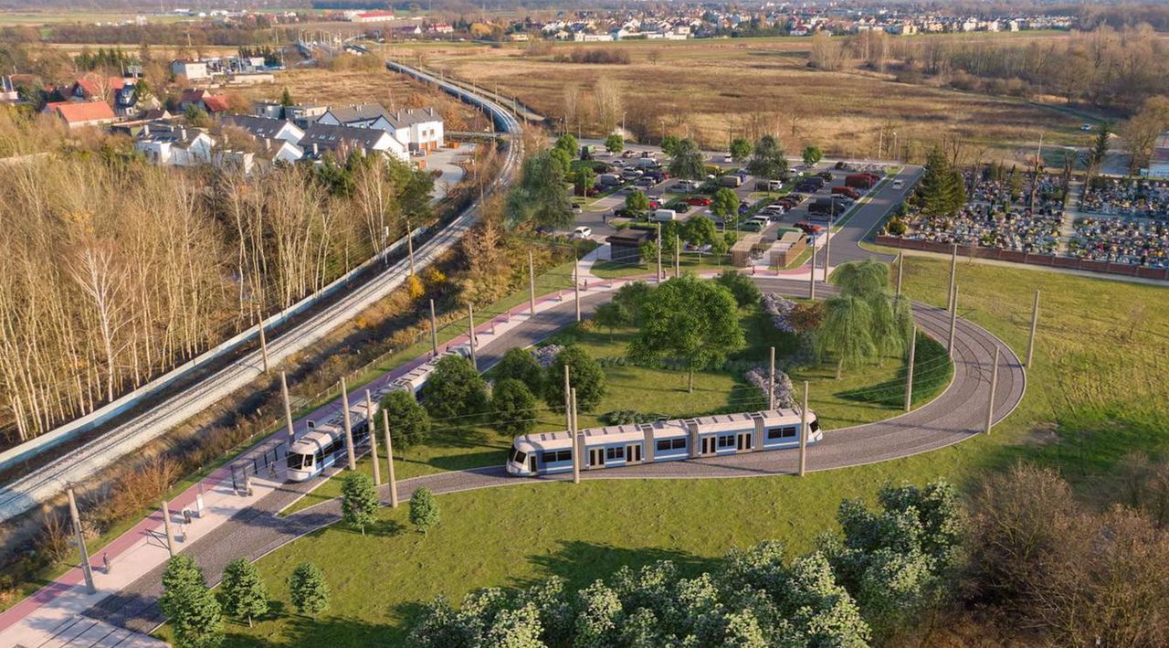 Wrocław. Tramwaj na Swojczyce. Rozstrzygnięto przetarg!