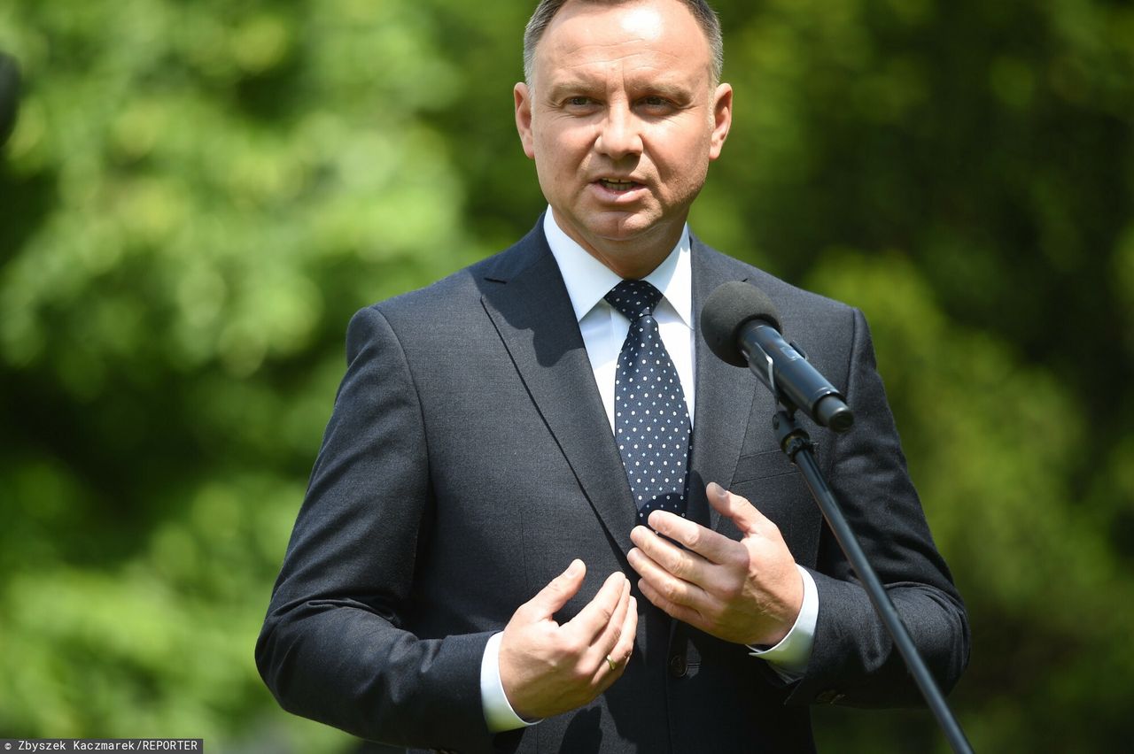 Andrzej Duda