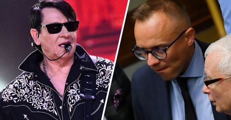 Kontrowersyjny wpis. Słowa Maleńczuka w walce PiS z Niemcami