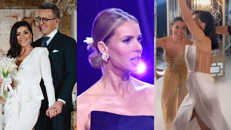 Janachowska gorzko o ślubnej stylizacji Cichopek