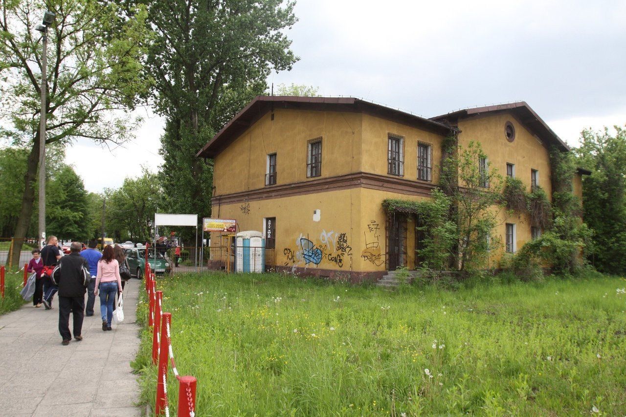 Dąbrowa Górnicza 15 lat temu