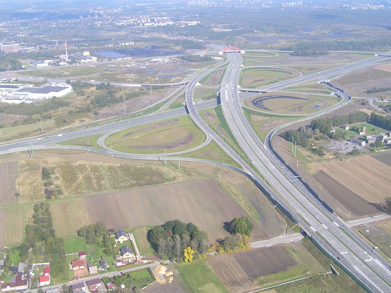 Polskie autostrady i drogi ekspresowe - drogo i mało