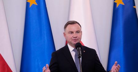 Zaapelował do Dudy. Przypomniał mu słowa sprzed miesięcy