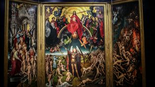 Gdańsk: Obraz "Sąd Ostateczny" powróci do Muzeum Narodowego w grudniu 2026 roku