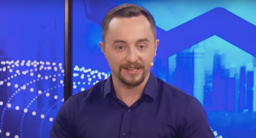 Nowy program Kanału Zero. Prowadzi go makler