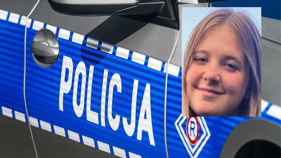  Zaginęła 15-letnia Gabrysia. Szuka jej policja