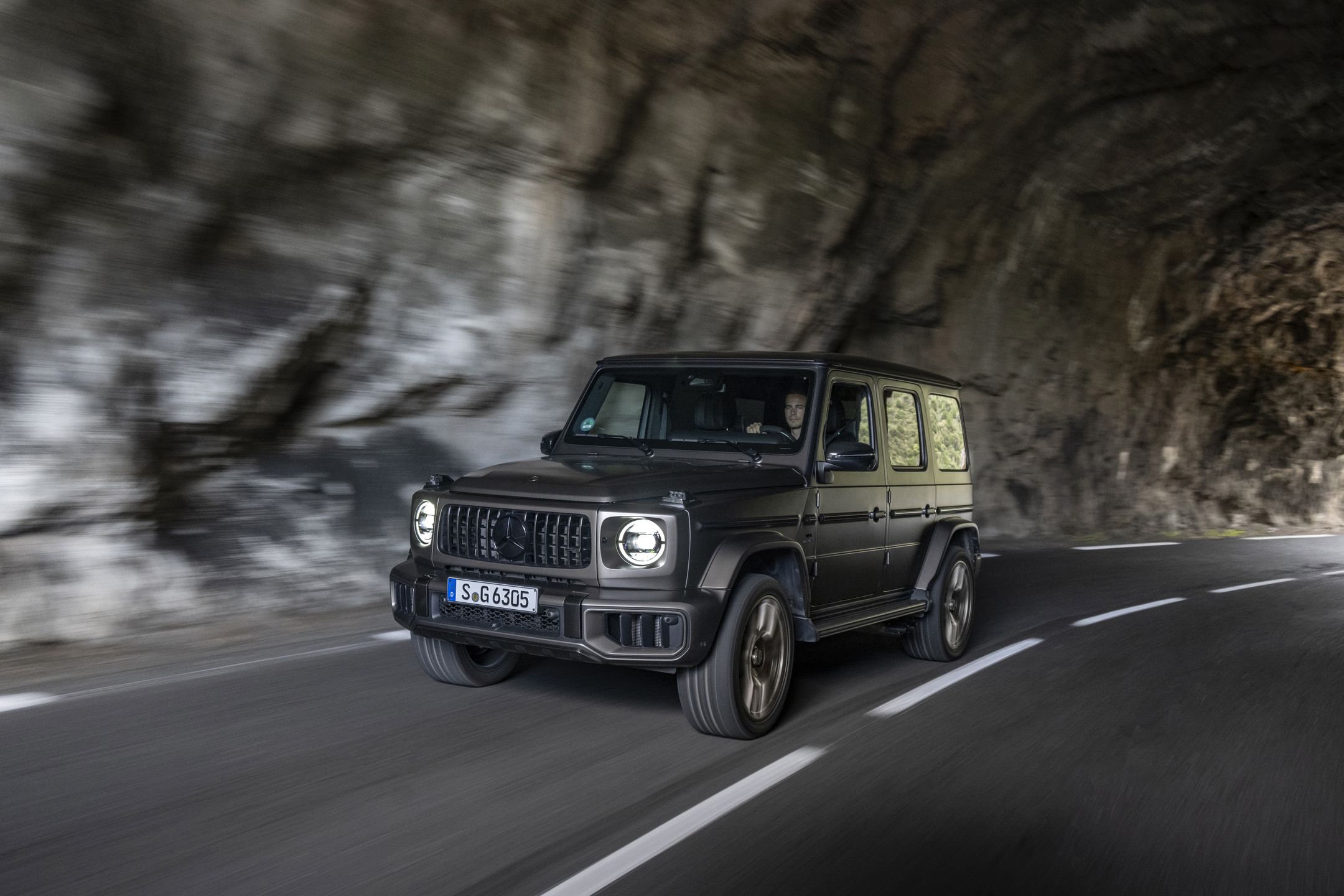 Mercedes-AMG G63 (W465)