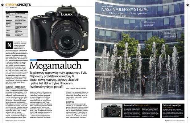 Wakacyjny poradnik w najnowszym wydaniu Digital Camera Polska 4