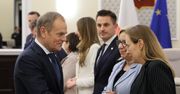 Burza wokół KPO. Tusk nie wyklucza dymisji, Pełczyńska-Nałęcz przerywa urlop