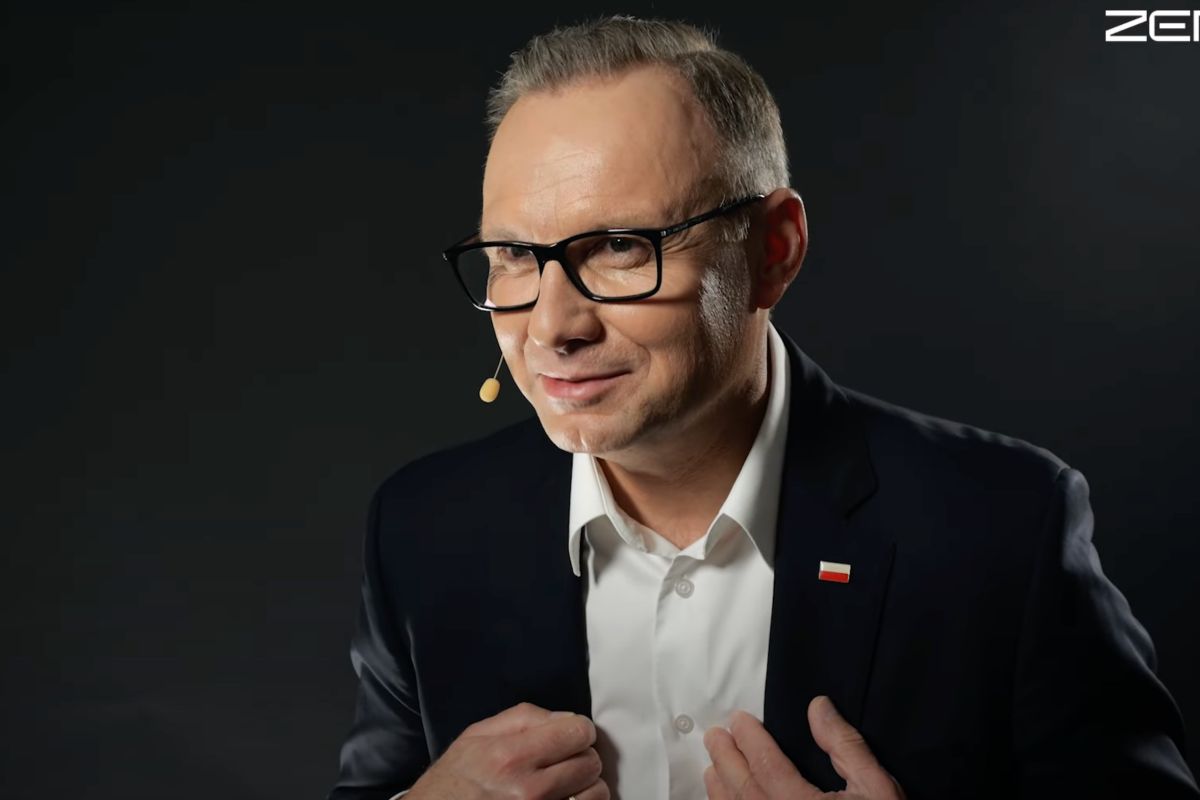 Tak ogląda się program Andrzeja Dudy w Kanale Zero. Daleko mu do hitów