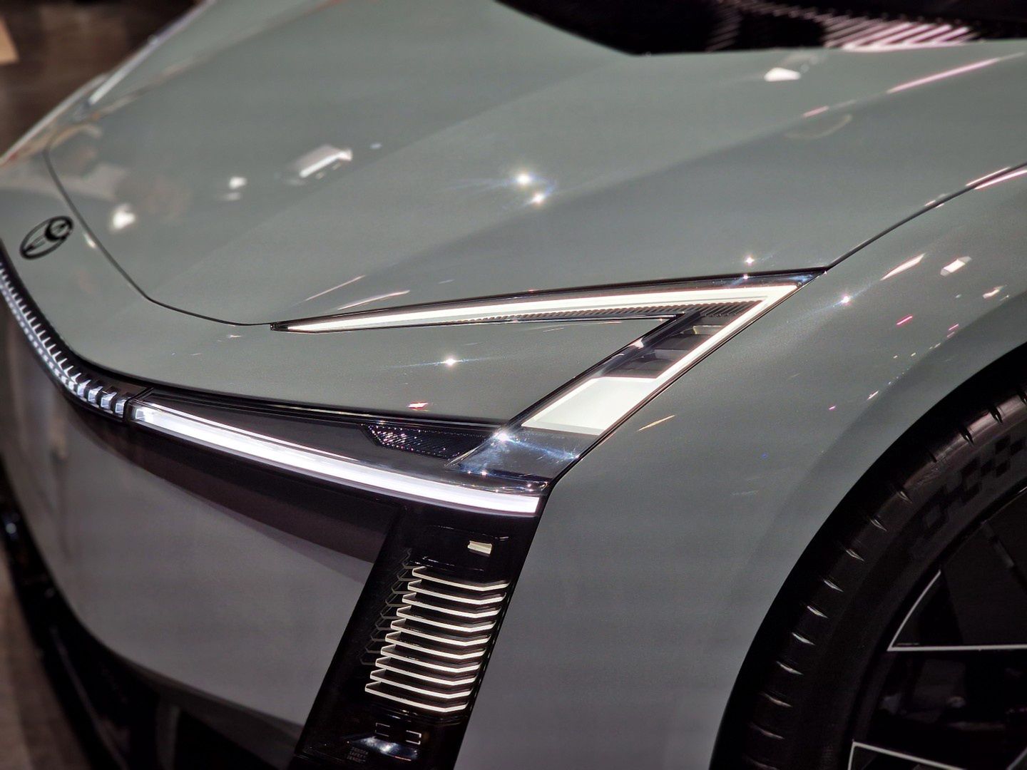 Toyota Corolla Concept