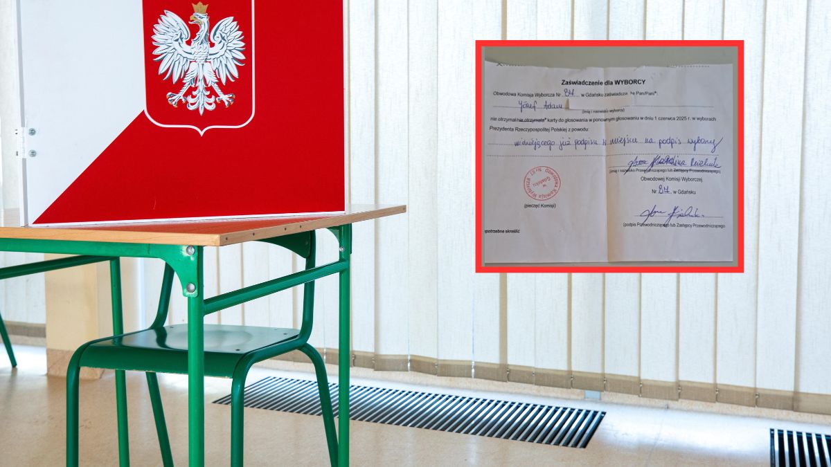Skandal w komisji wyborczej? Policja bada sprawę
