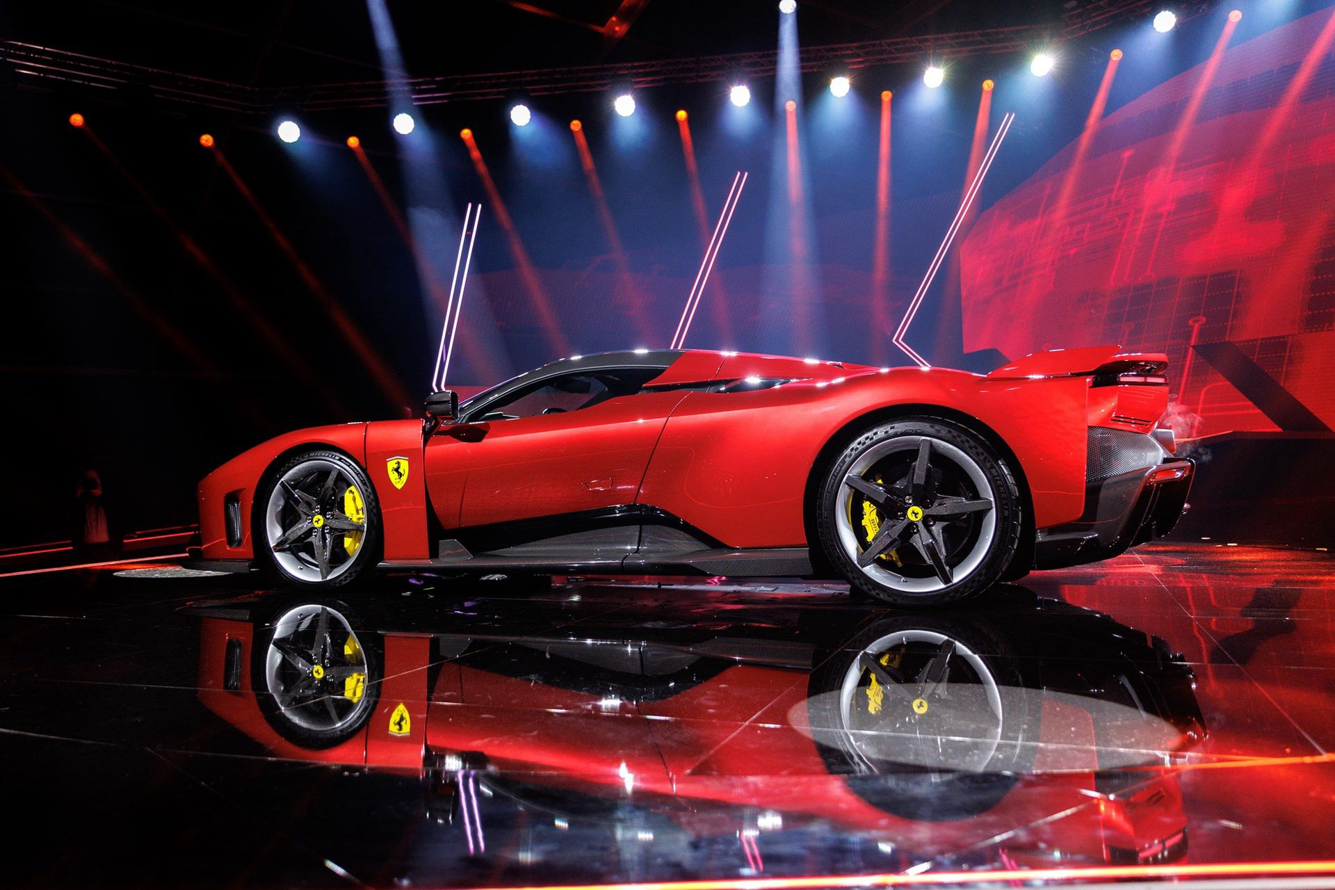 Ferrari F80