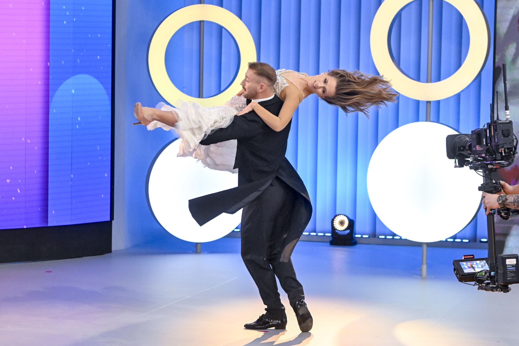 Halo tu polsat, halo tu polsat - odc. 61, polsat, taniec, Agnieszka Kaczorowska