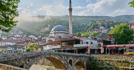 Napięcie na granicy Serbia - Kosowo. MSZ odradza podróży w te rejony