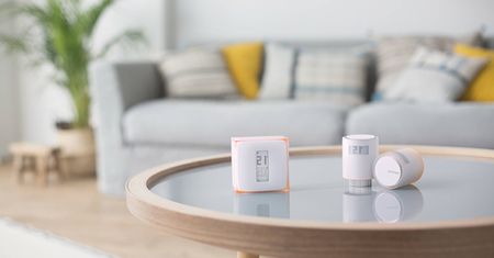 Inteligentne ogrzewanie domu po polsku z Netatmo Energy