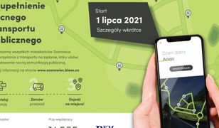 Sosnowiec. Rewolucję czas zacząć. Nocna komunikacja po nowemu