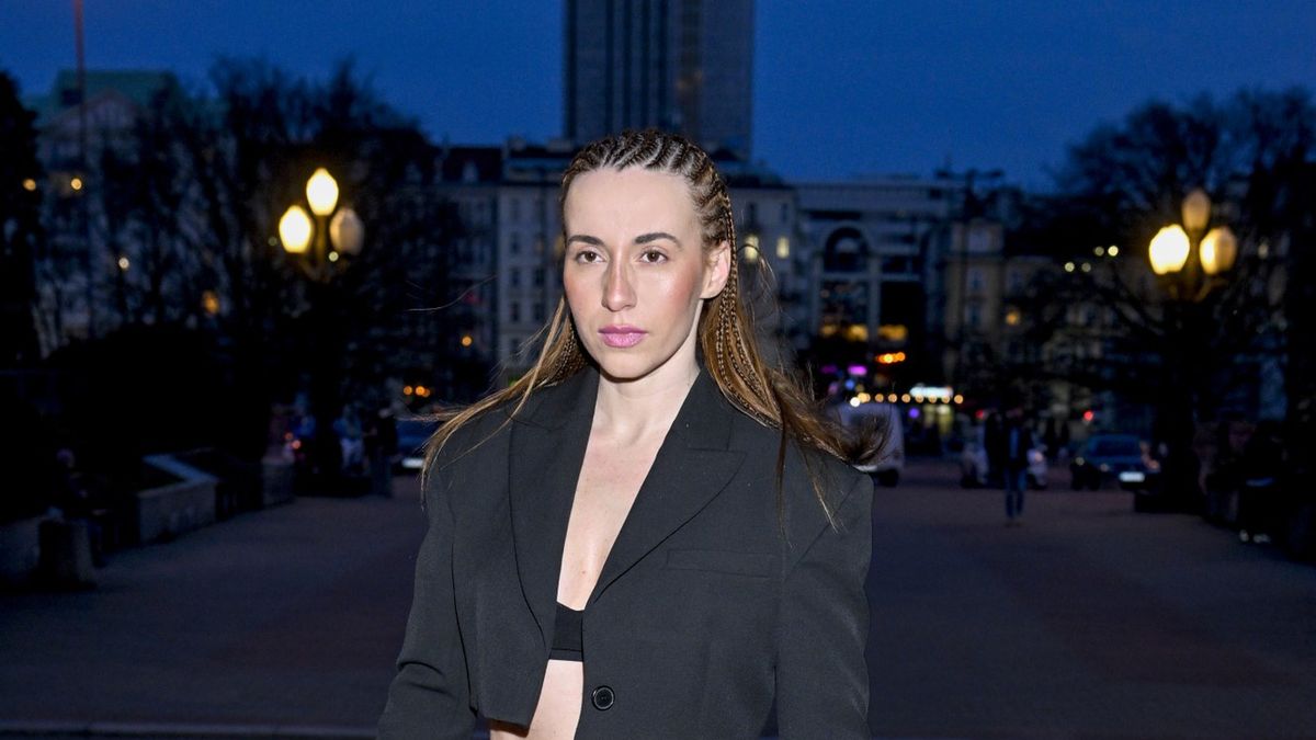 Marianna Schreiber lubi jasne kolory i minimalizm.