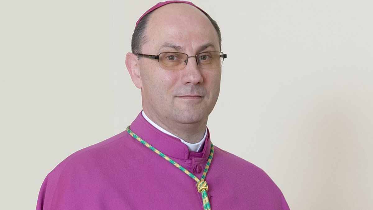 Prymas Polski Wojciech Polak.