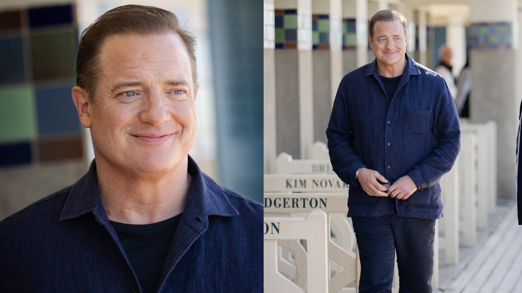 Brendan Fraser