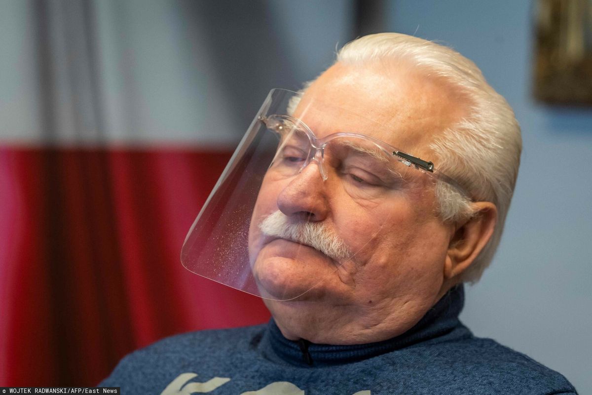 Lech Wałęsa przeszedł operację (zdj. arch.)