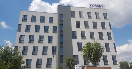Luxmed Lublin informuje o incydencie. Usterka powodowała otwarty dostęp do danych pacjentów
