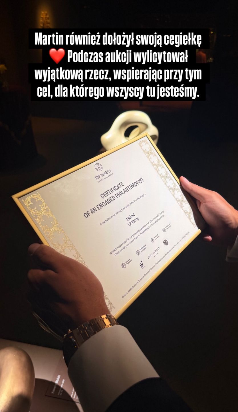 Martin Kaczmarski i Alicja Pyszka