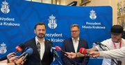 Prezydent Krakowa: wpływy z SCT wrócą do obwarzanka. Celem likwidacja 10 tys. nielegalnych kopciuchów