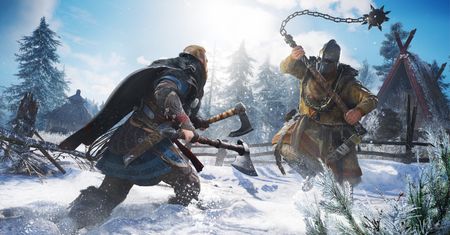 Jak skutecznie masakrować w Assassin's Creed Valhalla