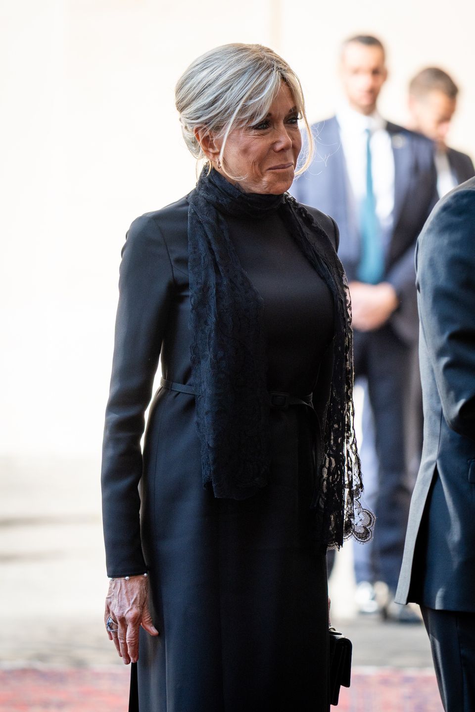 Brigitte Macron 