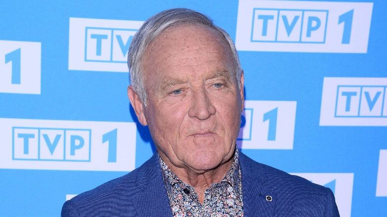 Gerard Makosz z "Sanatorium miłości" walczy o życie