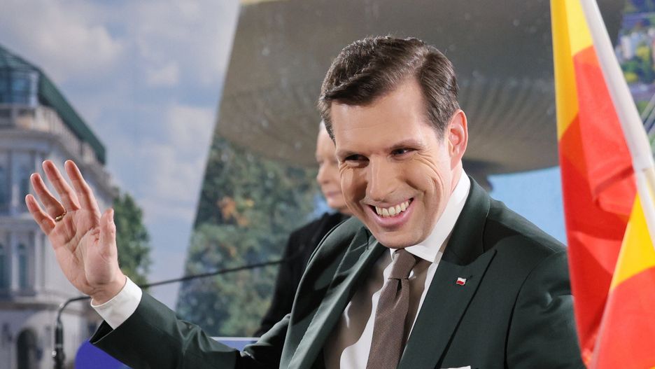 Tobiasz Boche�ski
Pawe� Supernak
Konwencja PiS, polityk, polityka, samorz�dowa, spotkanie, Warszawska Konwencja PiS