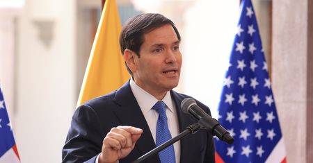 Naruszenie polskiej przestrzeni powietrznej. Rubio poinformowany