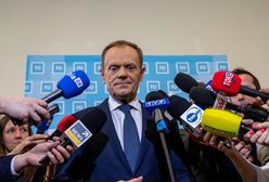 Powrót Donalda Tuska? Jasny komentarz z klubu PiS