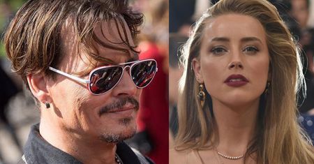 Johnny Depp pokazał ostatniego SMS-a od Amber Heard!
