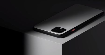 Google Pixel 4: Kiedy określenie trzymać kogoś za mordę staje się sposobem na hakowanie