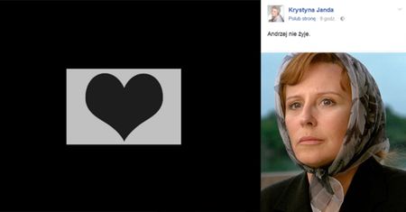 Celebryci żegnają Andrzeja Wajdę: "Mistrzu, dziękuję za każdy film"