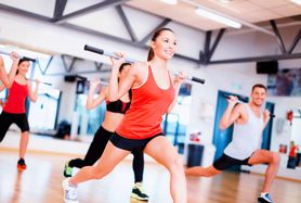 Fitness - korzyści, trening